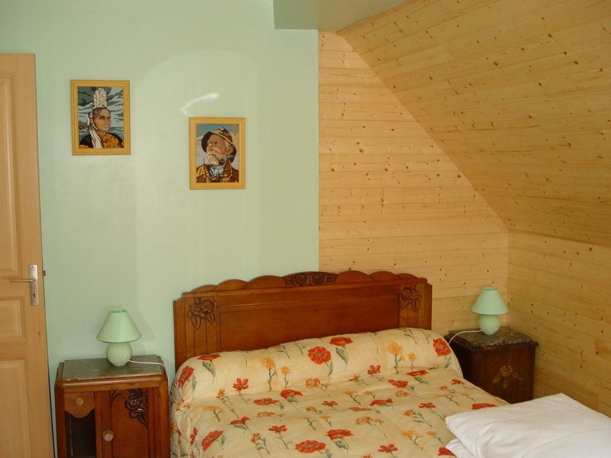 Le Moign-Locations Villa กามาเร-โซร์-แม ภายนอก รูปภาพ